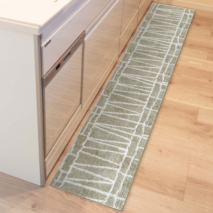 キッチンマット Lugn 45×252cm | livingut | 詳細画像11 