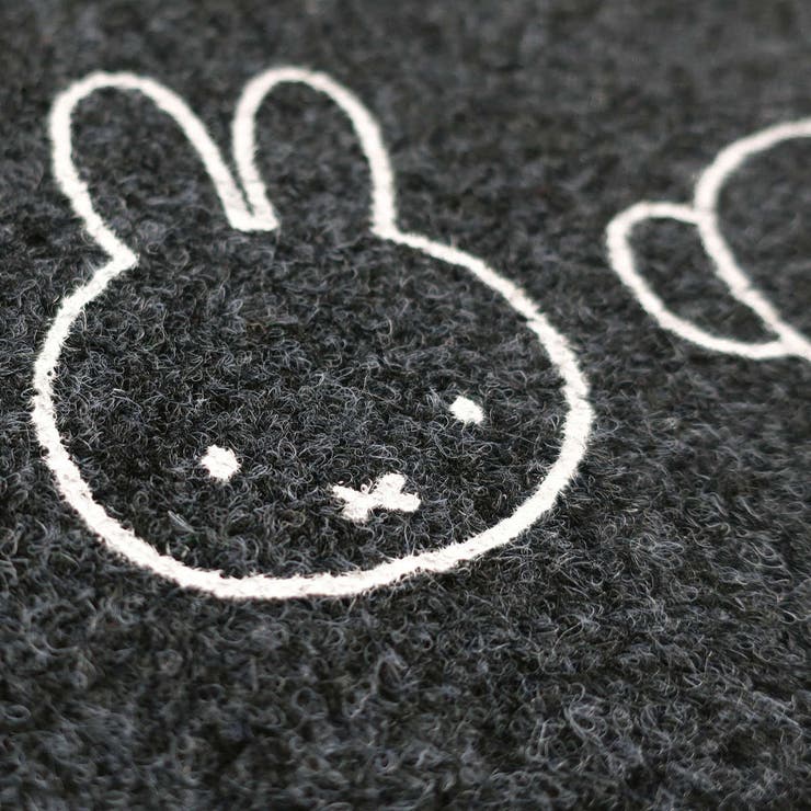 玄関マット miffy 45×75cm | livingut | 詳細画像13 