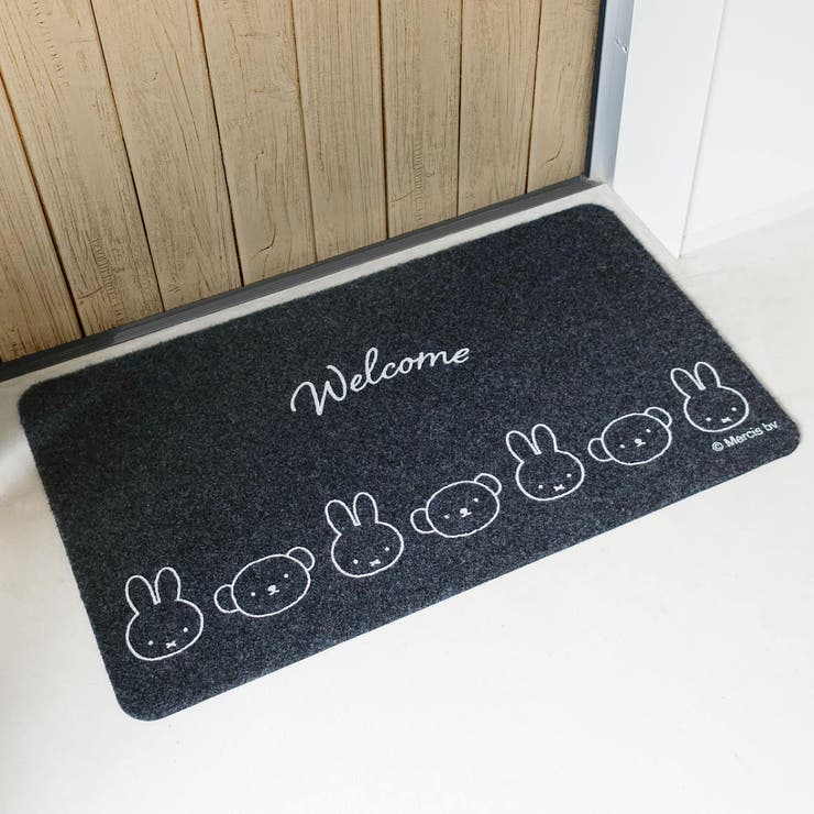 玄関マット miffy 45×75cm | livingut | 詳細画像5 