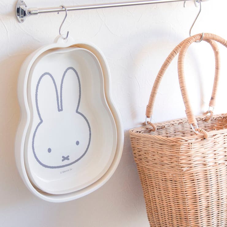 バケツ 折りたたみ ミッフィー | livingut | 詳細画像5 