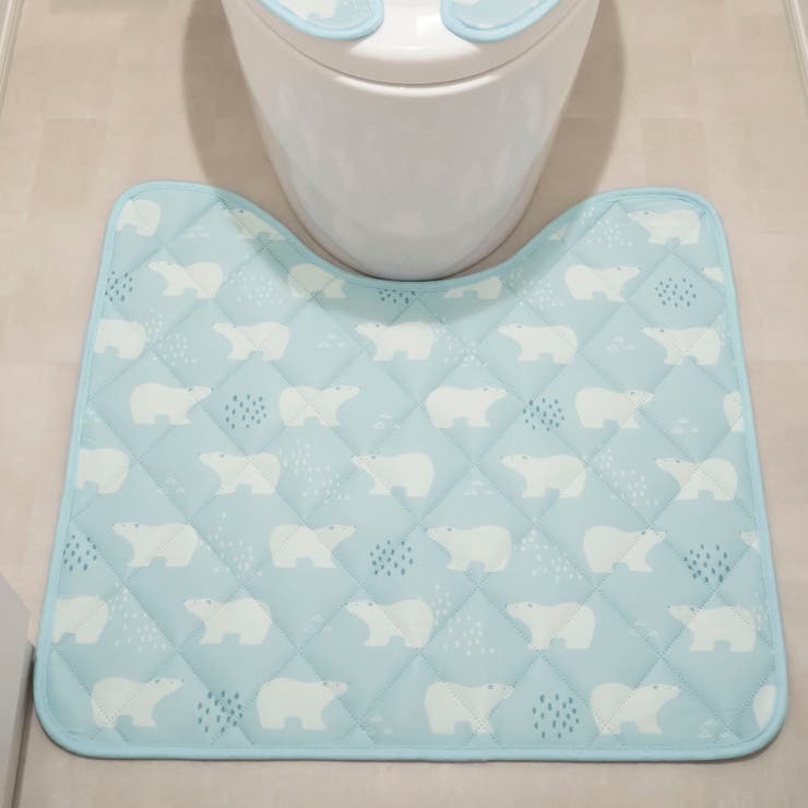 トイレマット hiecoco 冷感トイレマット | livingut | 詳細画像4 