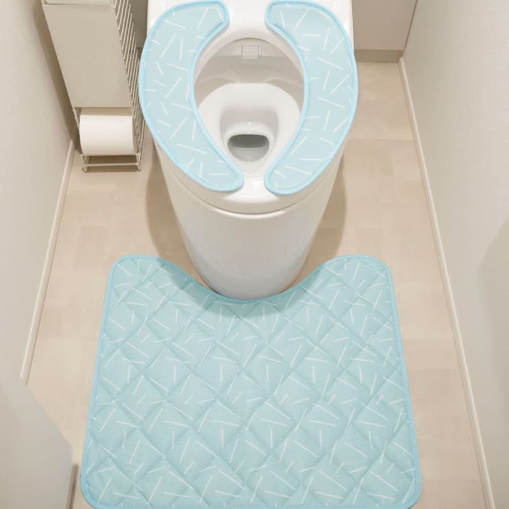 便座シート hiecoco 貼るだけ冷感吸着便座シート | livingut | 詳細画像11 