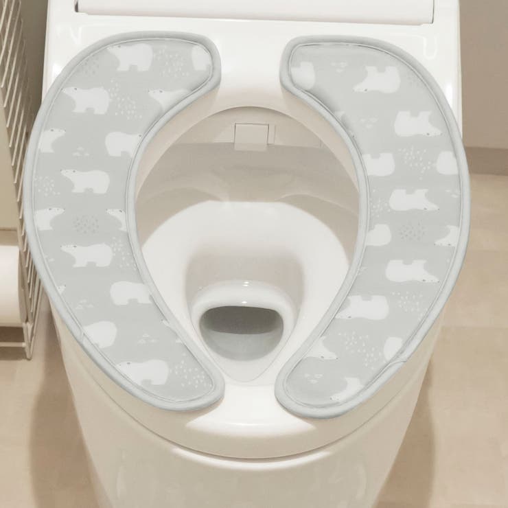 便座シート hiecoco 貼るだけ冷感吸着便座シート | livingut | 詳細画像4 