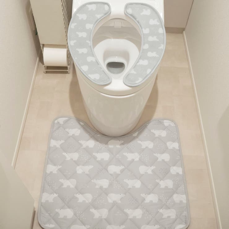 便座シート hiecoco 貼るだけ冷感吸着便座シート | livingut | 詳細画像10 