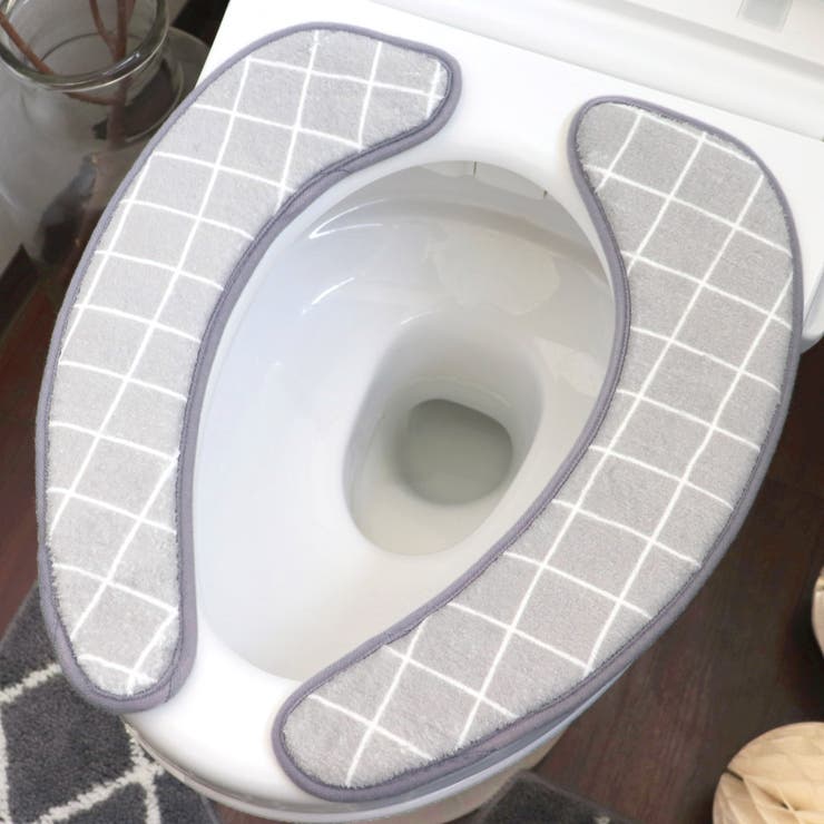 吸着便座シート Saltoru? ベニワレン | livingut | 詳細画像5 