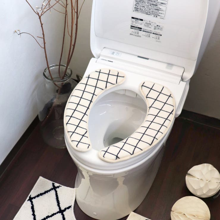 吸着便座シート Saltoru? ベニワレン | livingut | 詳細画像6 