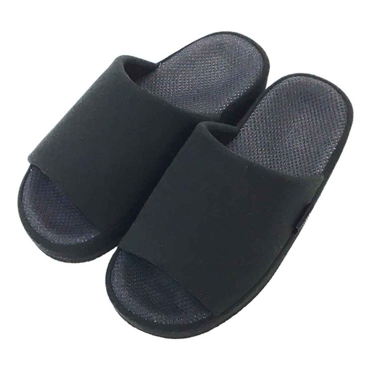 スリッパ With 足指グリップコンフォート | livingut | 詳細画像12 