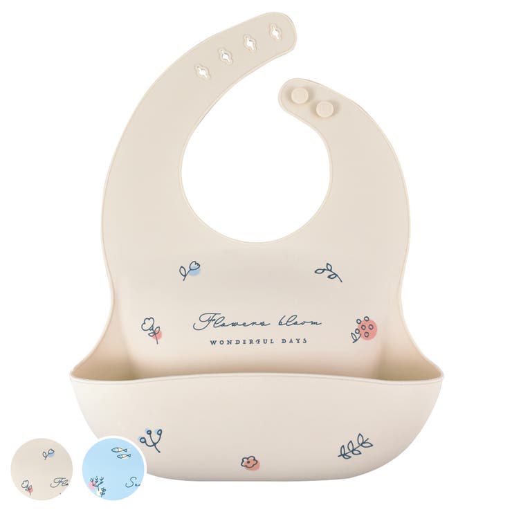 ビブ ベビー nenne | livingut | 詳細画像1 