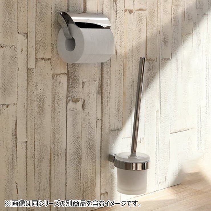 ペーパーホルダー ふた付き BISK | livingut | 詳細画像6 