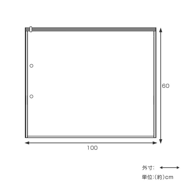 圧縮袋 衣類 手押し | livingut | 詳細画像2 