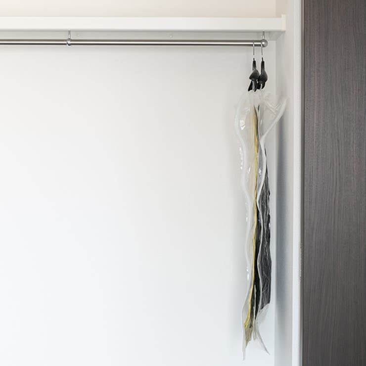 圧縮袋 衣類 手押し | livingut | 詳細画像9 