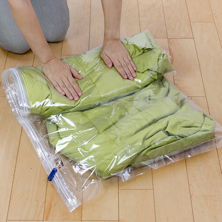 圧縮袋 衣類 手押し | livingut | 詳細画像10 