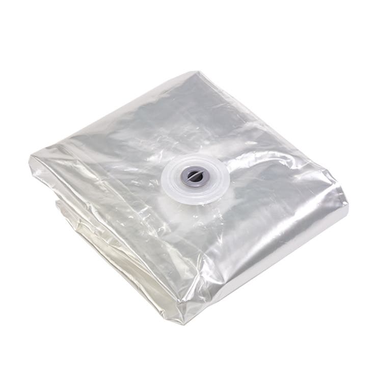 圧縮袋付収納ケース バルブ式衣類圧縮袋 ソフトケース付 | livingut | 詳細画像4 