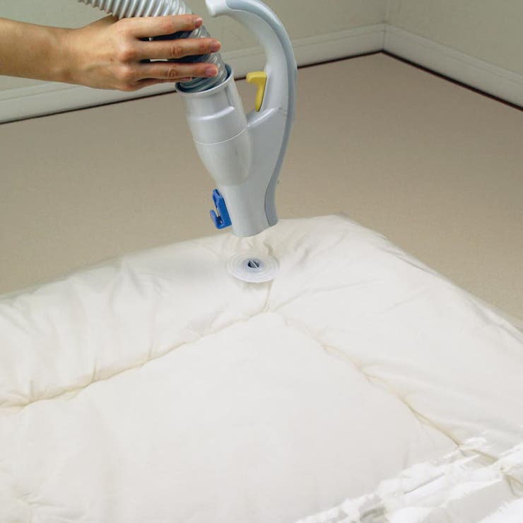 布団圧縮袋 クローゼット用 ふとん圧縮袋 | livingut | 詳細画像2 