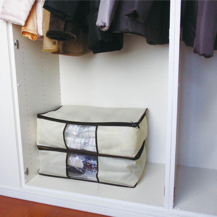 布団圧縮袋 クローゼット用 ふとん圧縮袋 | livingut | 詳細画像9 