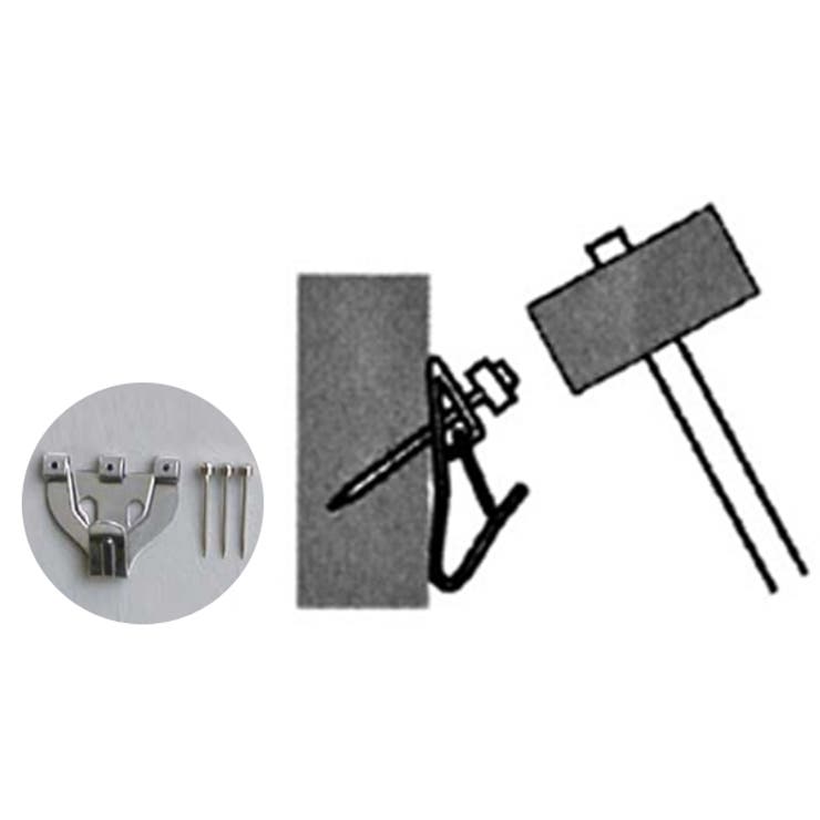 フック ステンレスフック ストッパー付 | livingut | 詳細画像3 