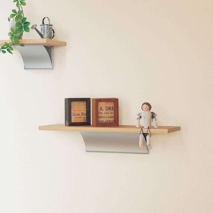 シェルフ ウッドシェルフ 40cm | livingut | 詳細画像7 