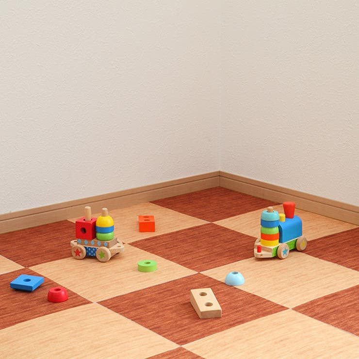 タイルマット 洗える吸着マット 床暖房対応 | livingut | 詳細画像12 