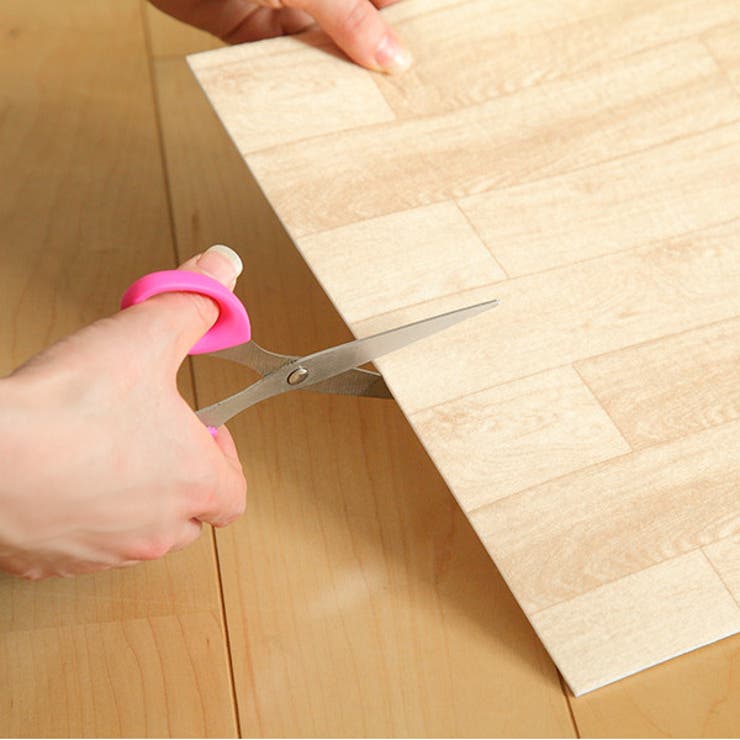 タイルマット 洗える吸着マット 床暖房対応 | livingut | 詳細画像5 