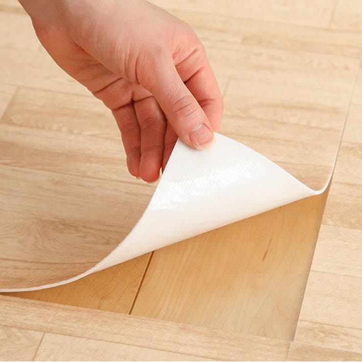 タイルマット 洗える吸着マット 床暖房対応 | livingut | 詳細画像6 