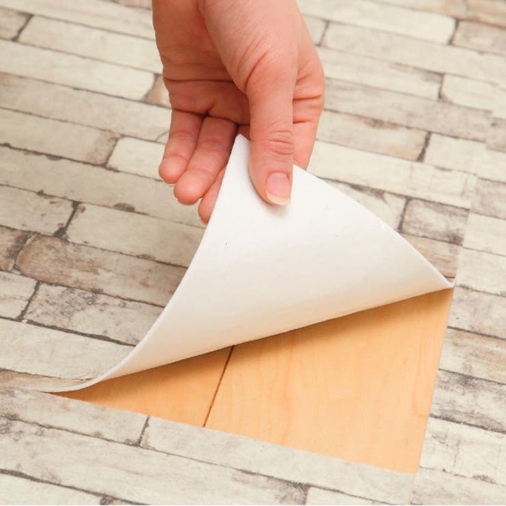 タイルマット 洗える吸着マット 床暖房対応 | livingut | 詳細画像5 