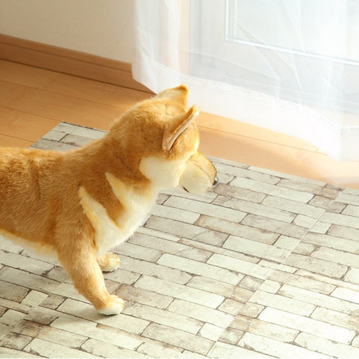 タイルマット 洗える吸着マット 床暖房対応 | livingut | 詳細画像8 