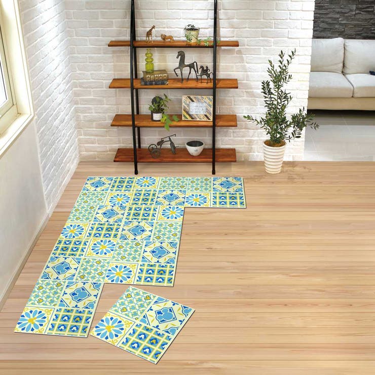 タイルマット 30×30cm ミッキーマウス | livingut | 詳細画像3 