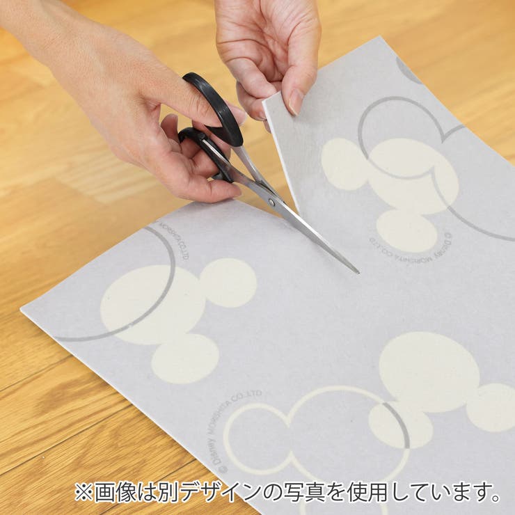 タイルマット 30×30cm ミッキーマウス | livingut | 詳細画像6 
