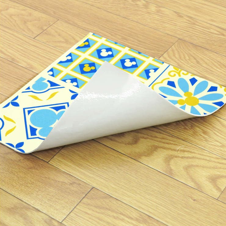 タイルマット 30×30cm ミッキーマウス | livingut | 詳細画像7 