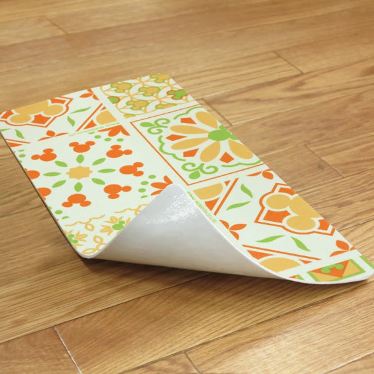 階段マット ミッキーマウス タイル | livingut | 詳細画像7 