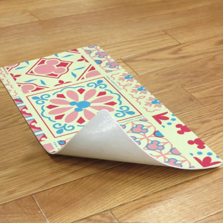 階段マット ミッキーマウス タイル | livingut | 詳細画像8 