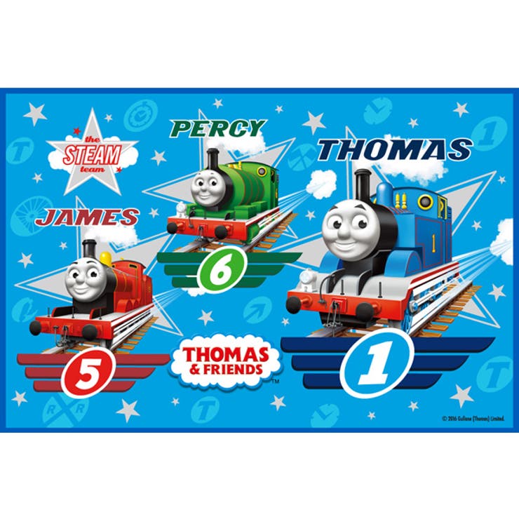 レジャーシート S きかんしゃトーマス | livingut | 詳細画像2 