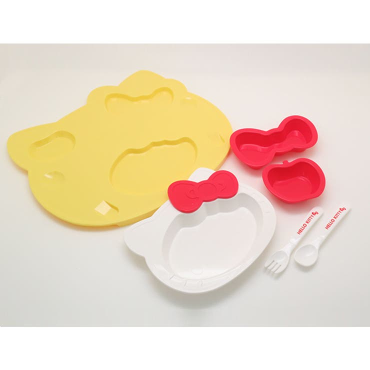 食器セット ハローキティ 子供 | livingut | 詳細画像7 