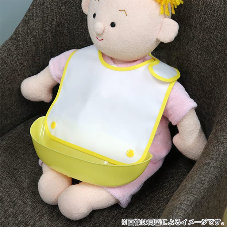 お食事エプロン ハローキティ ベビーエプロン | livingut | 詳細画像5 