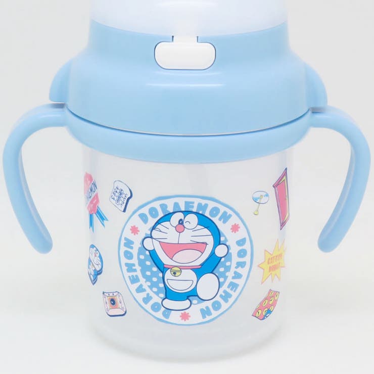 ストローマグ ドラえもん 270ml | livingut | 詳細画像3 