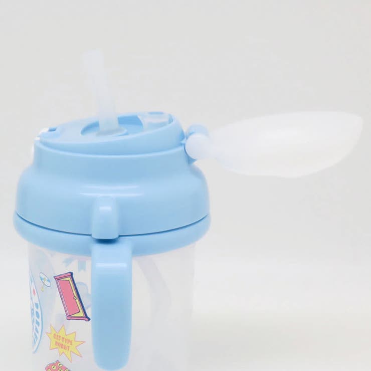 ストローマグ ドラえもん 270ml | livingut | 詳細画像4 
