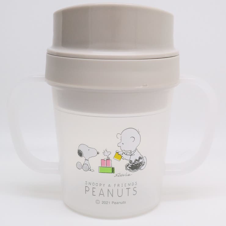 トレーニングコップ スヌーピー 150ml | livingut | 詳細画像2 