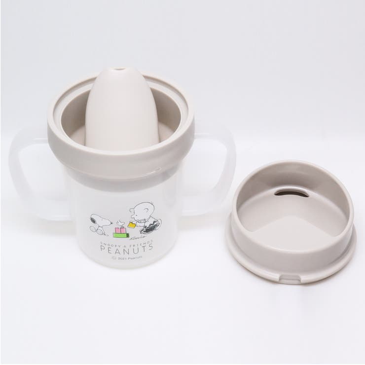 トレーニングコップ スヌーピー 150ml | livingut | 詳細画像4 