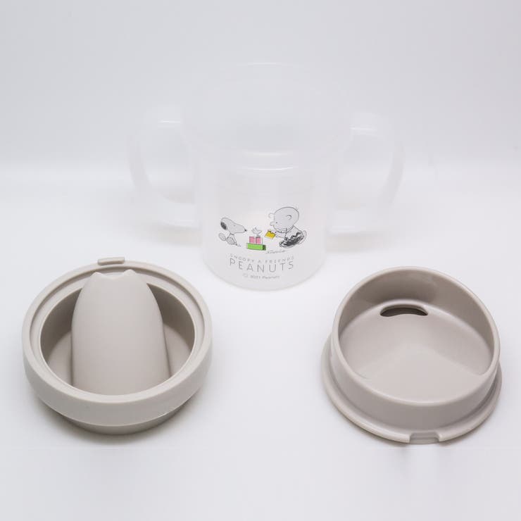 トレーニングコップ スヌーピー 150ml | livingut | 詳細画像6 