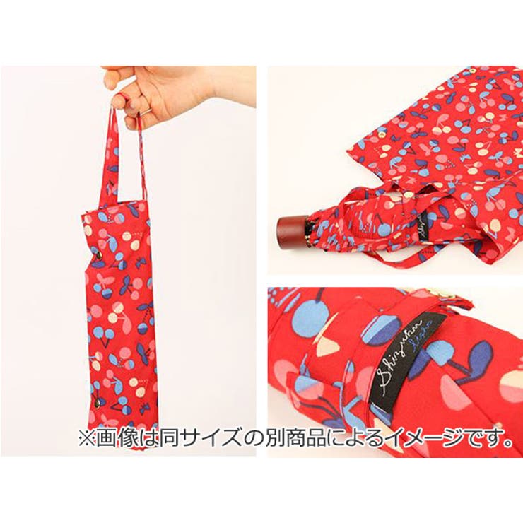 傘 折りたたみ傘 撥水加工 | livingut | 詳細画像8 