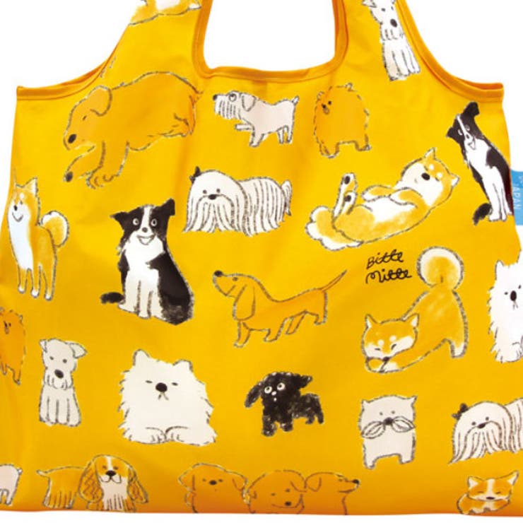 エコバッグ 2way Shopping | livingut | 詳細画像2 