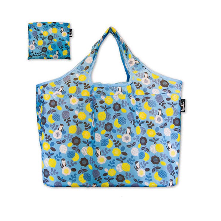 エコバッグ レジカゴ型 折り畳み式 | livingut | 詳細画像6 