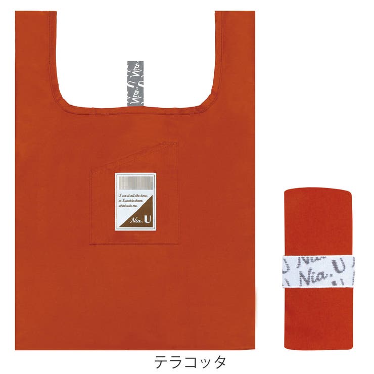 エコバッグ 折りたたみ シンプル | livingut | 詳細画像5 