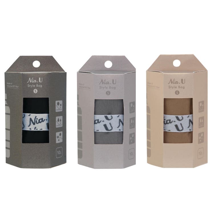 エコバッグ 折りたたみ シンプル | livingut | 詳細画像7 