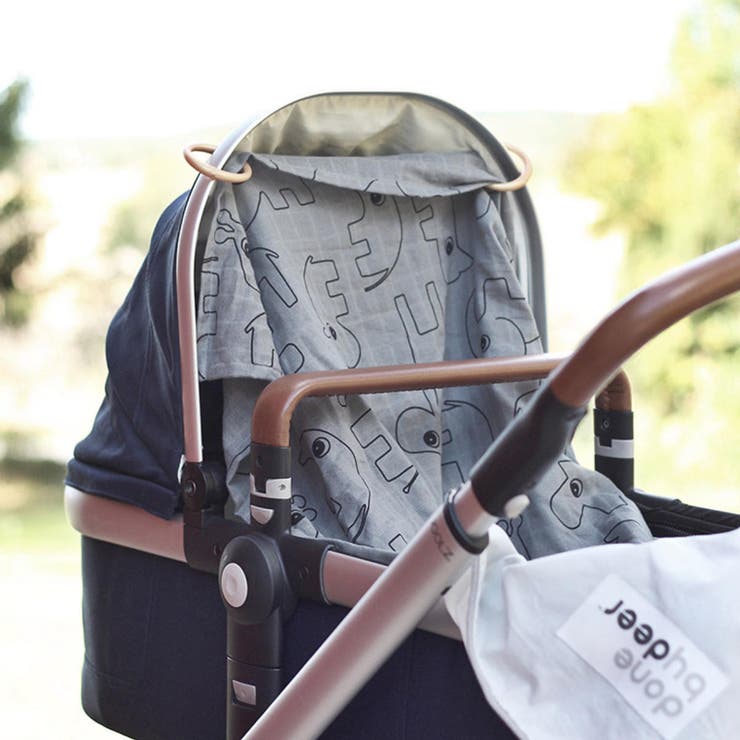 おくるみ バープクロス コンツアー | livingut | 詳細画像4 