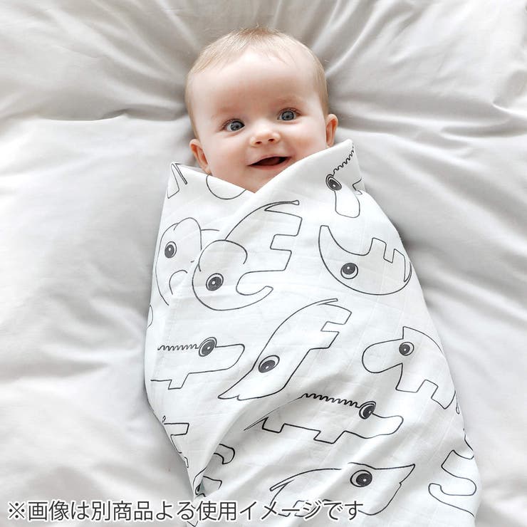 おくるみ スワドル コンツアー | livingut | 詳細画像7 