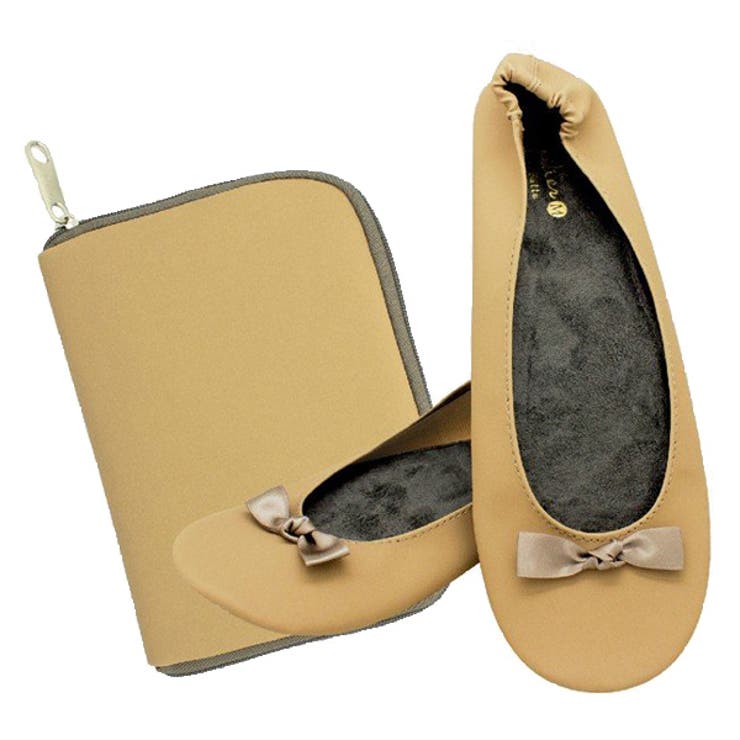 携帯スリッパ レ プリエ | livingut | 詳細画像4 