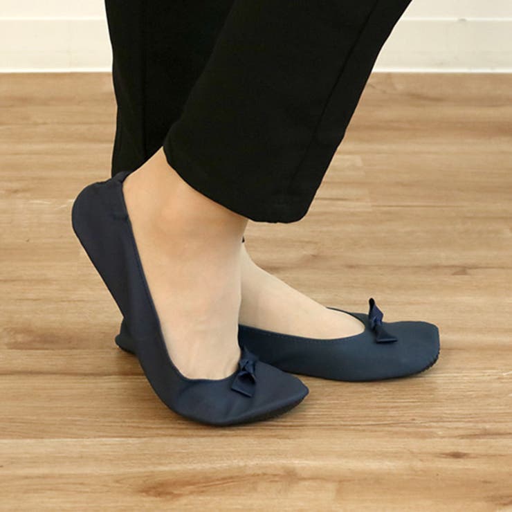 携帯スリッパ レ プリエ | livingut | 詳細画像11 