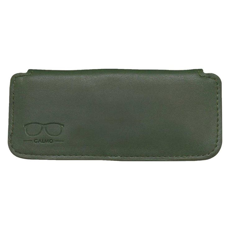 スリムメガネケース カルモ レザー調 | livingut | 詳細画像8 