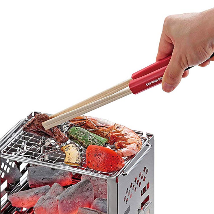 トング 割り箸トング キャプテンスタッグ | livingut | 詳細画像3 